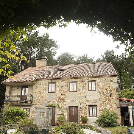 Gasthaus Casal De Cereixo Tufiones Exterior foto